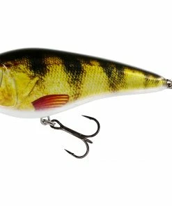 Westin Swim Glidebait -Glasgow Angling swim glidebait real perch