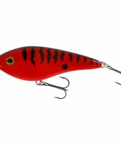 Westin Swim Glidebait -Glasgow Angling swim glidebait red tiger
