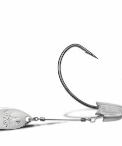 VMC Swimbait Bladed Hook 7346BS 2pc
