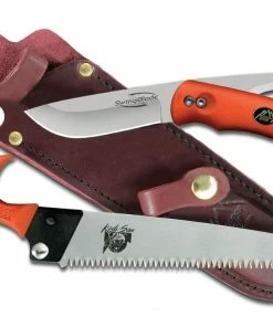 Outdoor Edge Swingblaze Pak Ultimate Hunters Combo Set