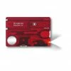Victorinox Swiss Card Lite Red in Blister