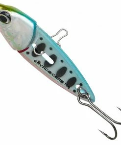 Savage Gear Switch Blade Minnows -Glasgow Angling switch blade blue pink smolt