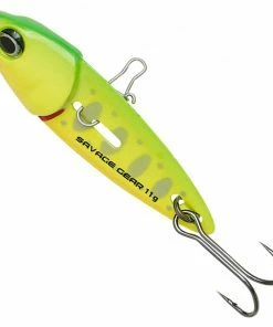 Savage Gear Switch Blade Minnows -Glasgow Angling switch blade firetiger smolt