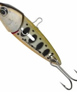 Savage Gear Switch Blade Minnows -Glasgow Angling switch blade olive smolt