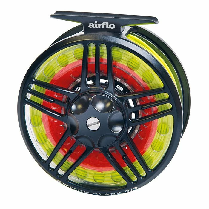 Airflo Switch Black Cassette Reels 2 Airflo Switch Black Cassette Reels - Image 2