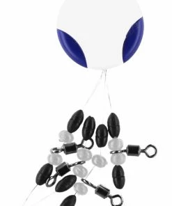 Mikado Swivel Bead Lumi 4pc