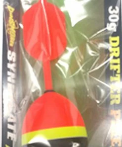 Dinsmores Syndicate Pike Drifter Float