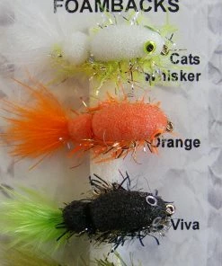 Dragon Synergy Foambacks