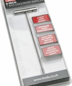 Leeda T Bar Disgorgers