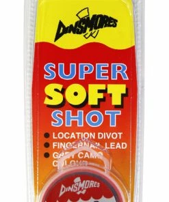 Dinsmores Super Soft Non-Toxic Shot Round Refills