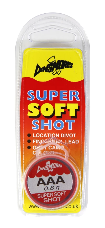 Dinsmores Super Soft Non-Toxic Shot Round Refills 1 Dinsmores Super Soft Non-Toxic Shot Round Refills