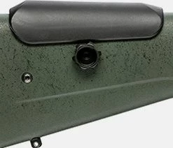 Tikka T3X Super Varmint Green Cerakote -Glasgow Angling t3x super varmint green cerakote c