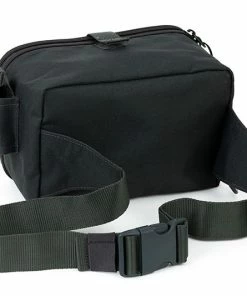 Fox Rage Tackle Belt -Glasgow Angling tackle belt back with buckle