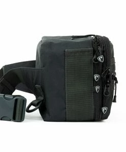 Fox Rage Tackle Belt -Glasgow Angling tackle belt sideview
