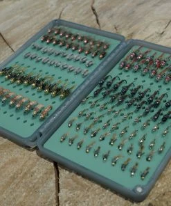 Fishpond Tacky Day Pack Fly Box 2X Double Sided 10 Fishpond Tacky Day Pack Fly Box 2X Double Sided -Glasgow Angling tacky day pack fly box double sided flies 2 scaled