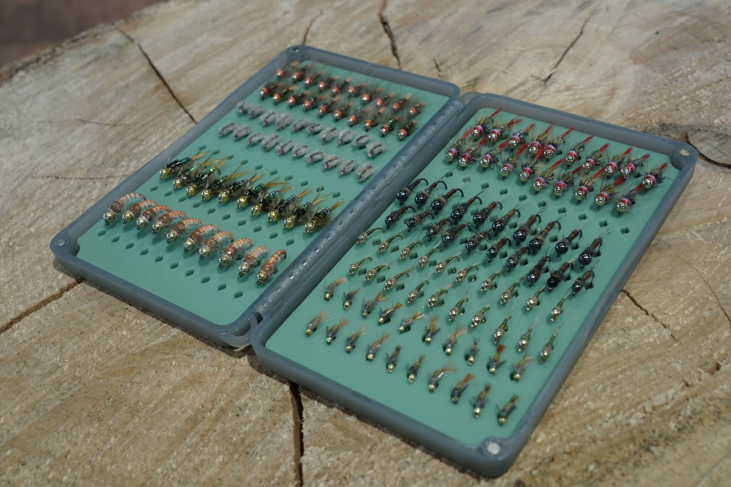 Fishpond Tacky Day Pack Fly Box 2X Double Sided 5 Fishpond Tacky Day Pack Fly Box 2X Double Sided - Image 5