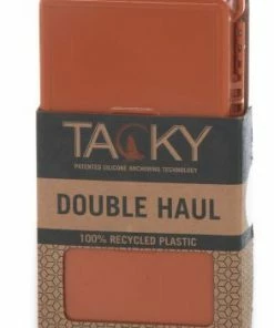 Fishpond Tacky Double Haul Fly Box - Burnt Orange