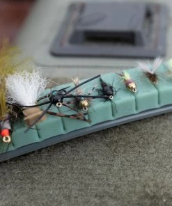 Fishpond Tacky Fly Dock Fly Box -Glasgow Angling tacky fly dock fly box flies scaled