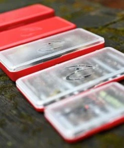 Fulling Mill Tactical Box Double Sided Slit Foam Fly Box 9 Fulling Mill Tactical Box Double Sided Slit Foam Fly Box -Glasgow Angling tactical box double sided slit foam fly box collection