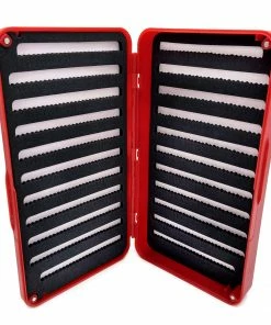 Fulling Mill Tactical Box Double Sided Slit Foam Fly Box