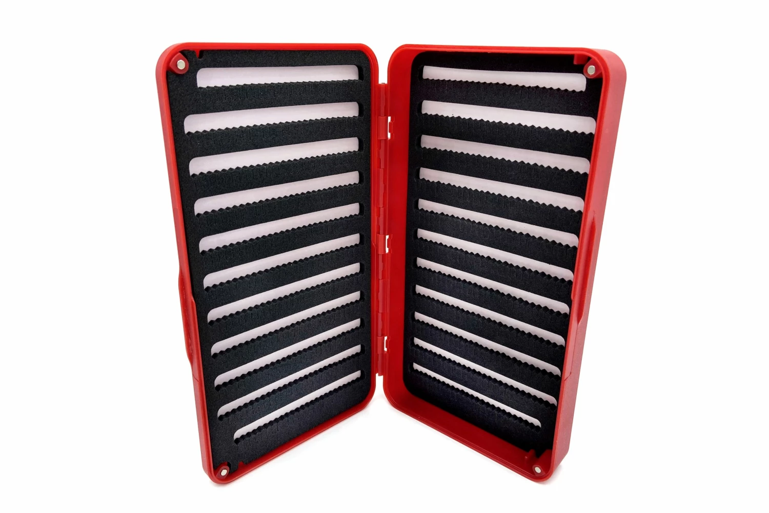 Fulling Mill Tactical Box Double Sided Slit Foam Fly Box 1 Fulling Mill Tactical Box Double Sided Slit Foam Fly Box