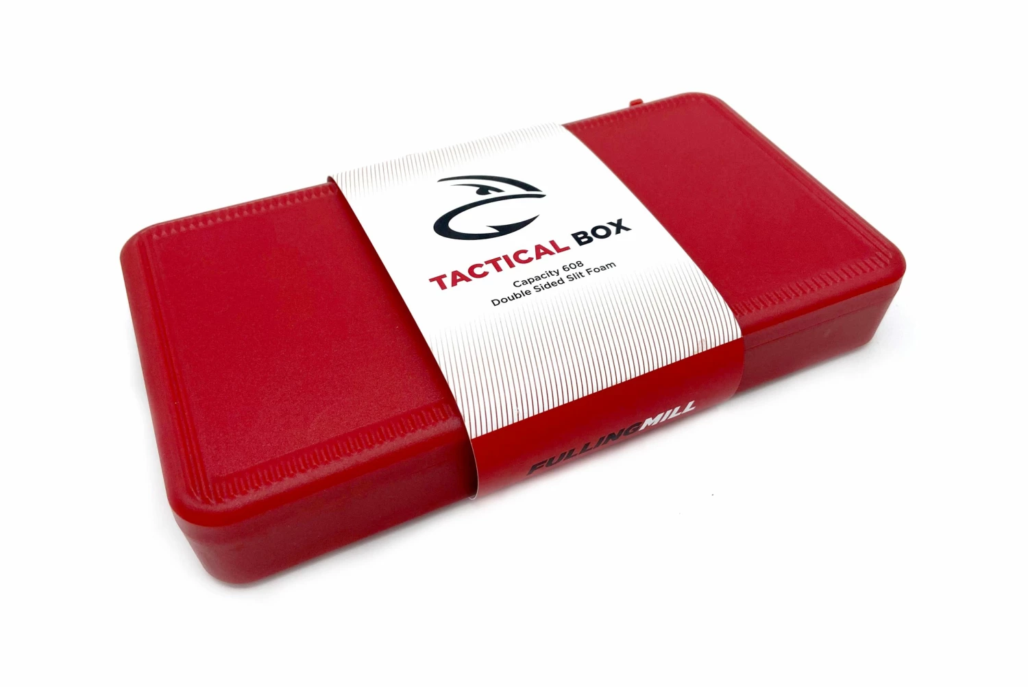 Fulling Mill Tactical Box Double Sided Slit Foam Fly Box 4 Fulling Mill Tactical Box Double Sided Slit Foam Fly Box - Image 4