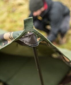 Wychwood Tactical Carp Tarp -Glasgow Angling tactical carp tarp 7