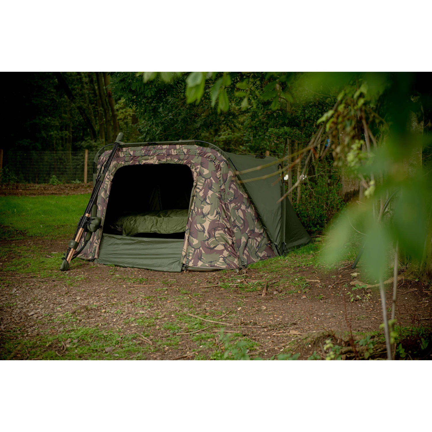 Wychwood Tactical Compact Bivvy 2 Wychwood Tactical Compact Bivvy - Image 2