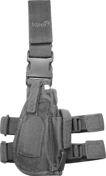 Viper Tactical Leg Holster Left Leg 1 Viper Tactical Leg Holster Left Leg