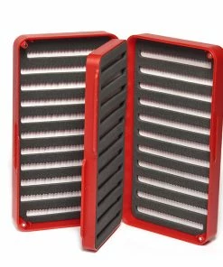 Fulling Mill Tactical Max Box 2x Double Sided Slit Foam Fly Box