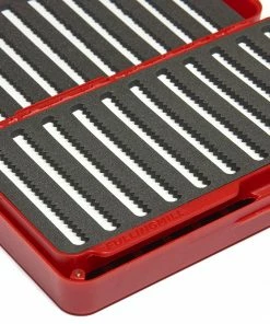Fulling Mill Tactical Max Box 2x Double Sided Slit Foam Fly Box -Glasgow Angling tactical max box detail
