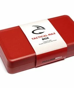 Fulling Mill Tactical Max Box 2x Double Sided Slit Foam Fly Box -Glasgow Angling tactical max box sleeve