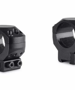 Hawke Tactical Ring Mounts 1in 2 Piece 9-11mm