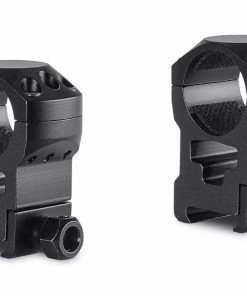 Hawke Tactical Ring Mounts 1in 2 Piece Weaver 5 Hawke Tactical Ring Mounts 1in 2 Piece Weaver -Glasgow Angling tactical ring mounts 1in weaver extra high