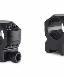 Hawke Tactical Ring Mounts 1in 2 Piece Weaver
