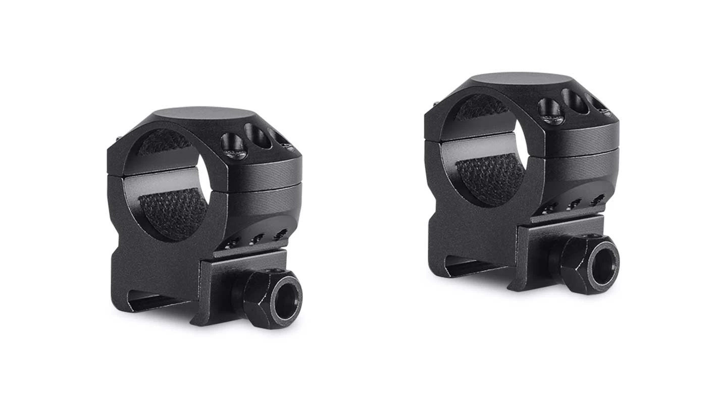 Hawke Tactical Ring Mounts 1in 2 Piece Weaver 1 Hawke Tactical Ring Mounts 1in 2 Piece Weaver