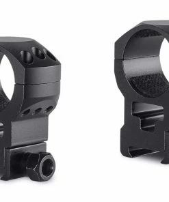 Hawke Tactical Ring Mounts 30mm 2 Piece Weaver -Glasgow Angling tactical ring mounts 30mm 2 piece weaver extra high