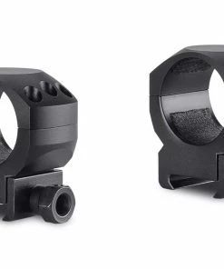 Hawke Tactical Ring Mounts 30mm 2 Piece Weaver