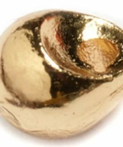 Fulling Mill Tactical Tungsten Drop Beads 25pc -Glasgow Angling tactical tungsten drop beads gold