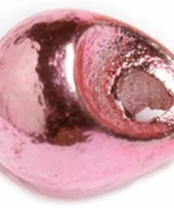 Fulling Mill Tactical Tungsten Drop Beads 25pc -Glasgow Angling tactical tungsten drop beads metallic pink