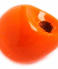Fulling Mill Tactical Tungsten Drop Beads 25pc -Glasgow Angling tactical tungsten drop beads orange