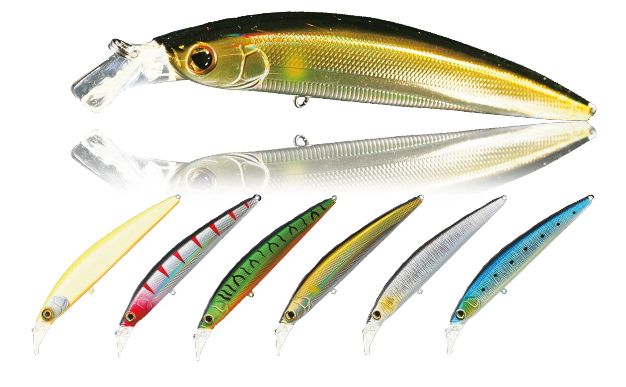 Nomura Taiki Floating 12.5cm 23g 1 Nomura Taiki Floating 12.5cm 23g