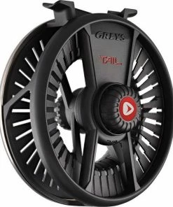 Greys Tail AW Fly Reel -Glasgow Angling tail aw fly reel c
