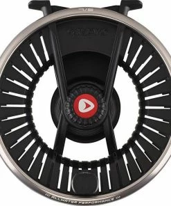 Greys Tail AW Fly Reel -Glasgow Angling tail aw fly reel d