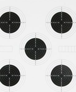 Jack Pyke Target Cards 25mm