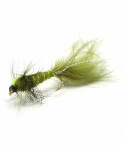 Stillwater Target Damsel Nymph - 1 Dozen