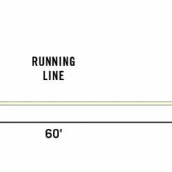 Rio Tarpon Quickshooter -Glasgow Angling tarpon quickshooter profile