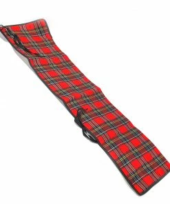 Stillwater Tartan Rod Bag