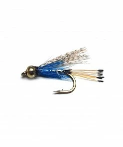 Stillwater Teal Blue & Silver Gold Bead Size 12 - 1 Dozen