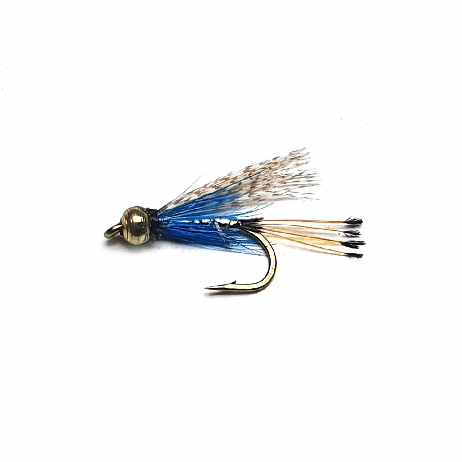 Stillwater Teal Blue & Silver Gold Bead Size 12 - 1 Dozen 1 Stillwater Teal Blue & Silver Gold Bead Size 12 - 1 Dozen